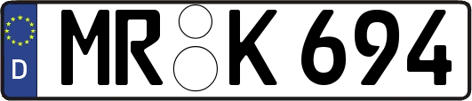 MR-K694