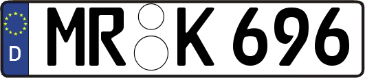 MR-K696
