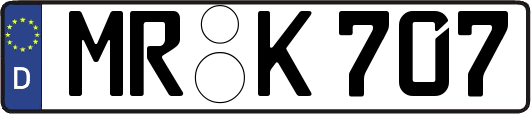 MR-K707