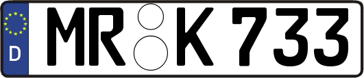 MR-K733