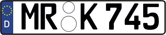 MR-K745