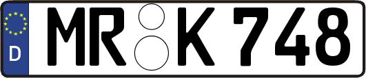 MR-K748