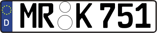 MR-K751