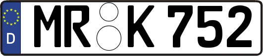 MR-K752