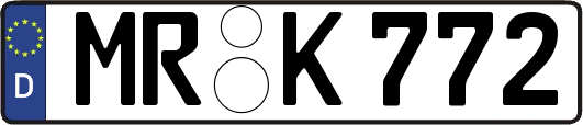 MR-K772