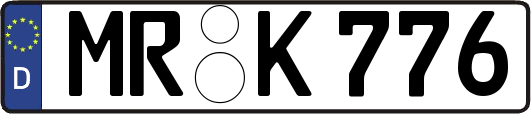 MR-K776