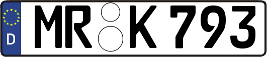 MR-K793