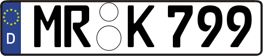 MR-K799