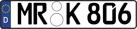 MR-K806