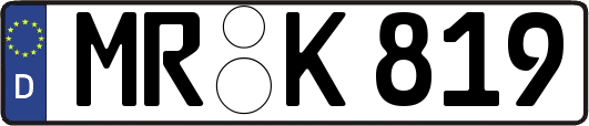 MR-K819