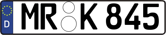 MR-K845