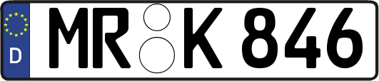 MR-K846