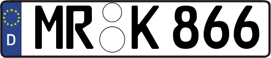 MR-K866
