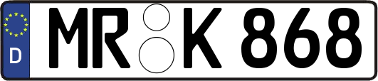 MR-K868