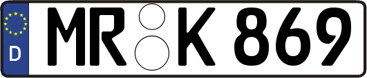 MR-K869