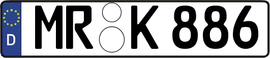 MR-K886