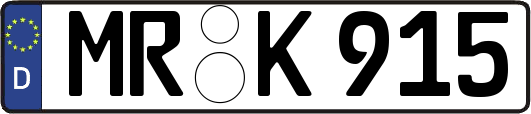 MR-K915