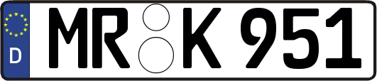 MR-K951