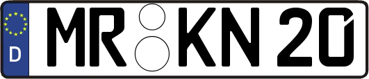 MR-KN20