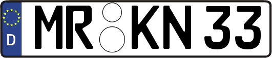 MR-KN33