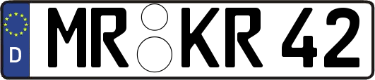 MR-KR42