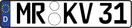 MR-KV31