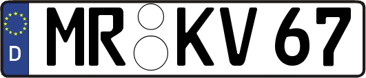 MR-KV67