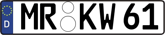 MR-KW61