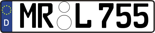 MR-L755