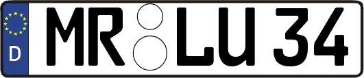 MR-LU34