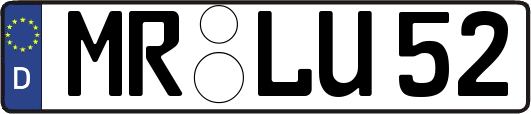 MR-LU52