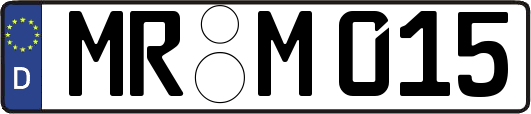 MR-M015