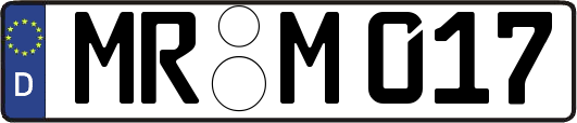 MR-M017