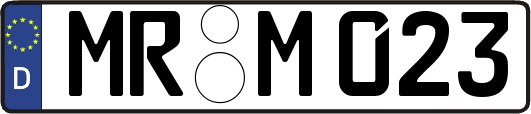MR-M023