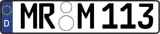 MR-M113