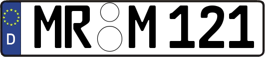 MR-M121