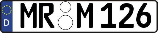 MR-M126