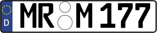 MR-M177