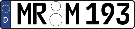 MR-M193