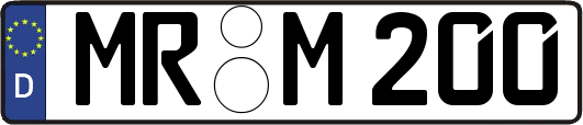 MR-M200