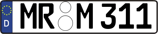 MR-M311