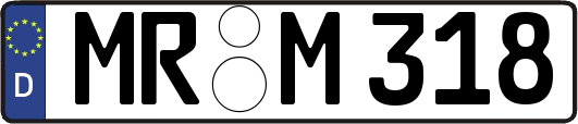 MR-M318