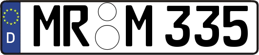 MR-M335