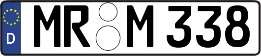 MR-M338