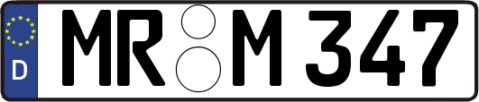 MR-M347