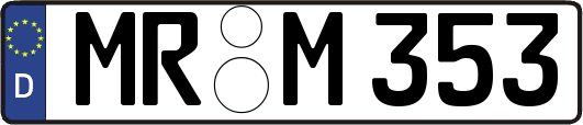 MR-M353