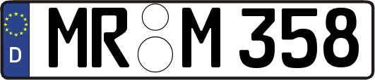 MR-M358