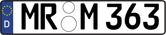 MR-M363