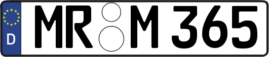MR-M365