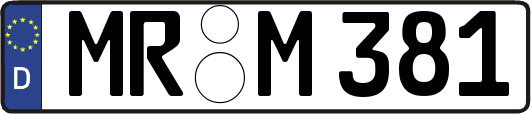MR-M381